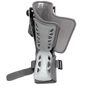 Aircast airselect standard Unisex Tall Pneumatic Walking Boot DJO size Large